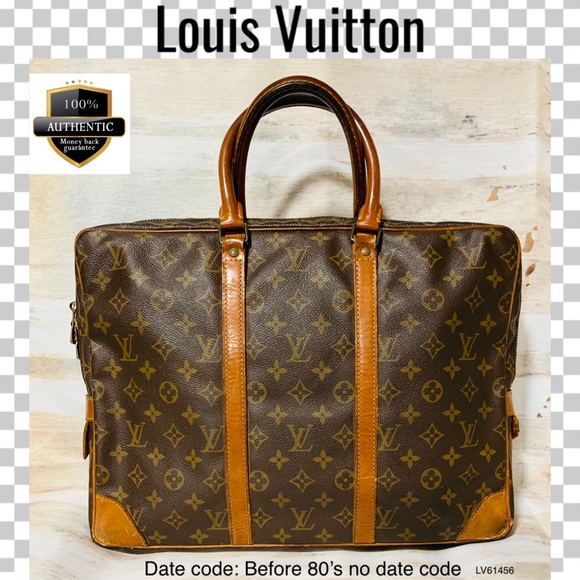Louis Vuitton Handbags - 💯Louis Vuitton business bag porte document voyage